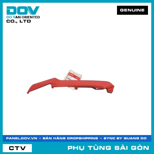 NẸP CẠNH BÊN PHẢI *R-346R* | HONDA PARTS CODE 64470K07900ZD — 64470K07900ZD