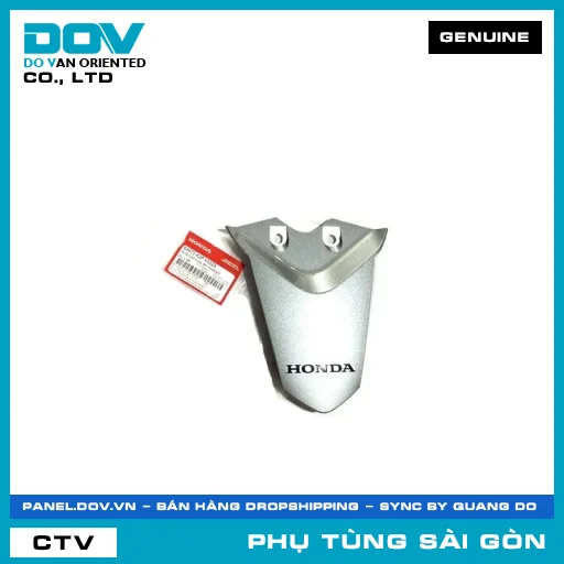 BỘ ỐP SƯỜN TRUNG TÂM *NHB56M* | HONDA PARTS CODE 64471K2PV00ZA — 64471K2PV00ZA