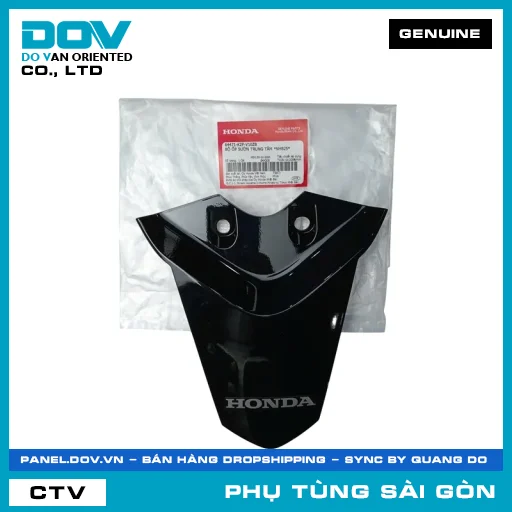 BỘ ỐP SƯỜN TRUNG TÂM *NHB25* | HONDA PARTS CODE 64471K2PV10ZB — 64471K2PV10ZB