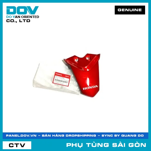 BỘ ỐP SƯỜN TRUNG TÂM *R340C* | HONDA PARTS CODE 64471K2PV50ZA — 64471K2PV50ZA