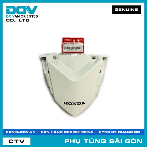 ỐP TRUNG TÂM *NHB55* | HONDA PARTS CODE 64471K2PV60ZE — 64471K2PV60ZE