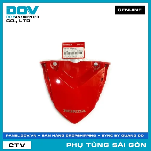 BỘ ỐP SƯỜN TRUNG TÂM *R389* | HONDA PARTS CODE 64471K2PV60ZG — 64471K2PV60ZG