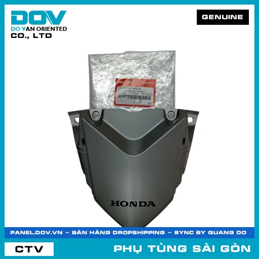 BỘ ỐP SƯỜN TRUNG TÂM *NHB18M* | HONDA PARTS CODE 64471K2PVE0ZA — 64471K2PVE0ZA
