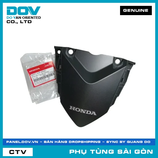 BỘ ỐP SƯỜN TRUNG TÂM *NHA76M* | HONDA PARTS CODE 64471K2PVE0ZC — 64471K2PVE0ZC