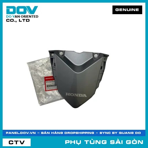 BỘ ỐP SƯỜN TRUNG TÂM *NHB56M* | HONDA PARTS CODE 64471K2PVE0ZE — 64471K2PVE0ZE