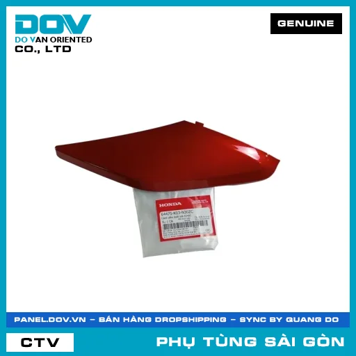 CÁNH YẾM DƯỚI TRÁI R340C | HONDA PARTS CODE 64475K03N30ZC — 64475K03N30ZC