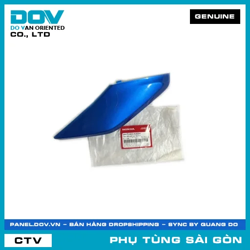 CÁNH YẾM DƯỚI TRÁI *B189C* | HONDA PARTS CODE 64475K03N30ZH — 64475K03N30ZH