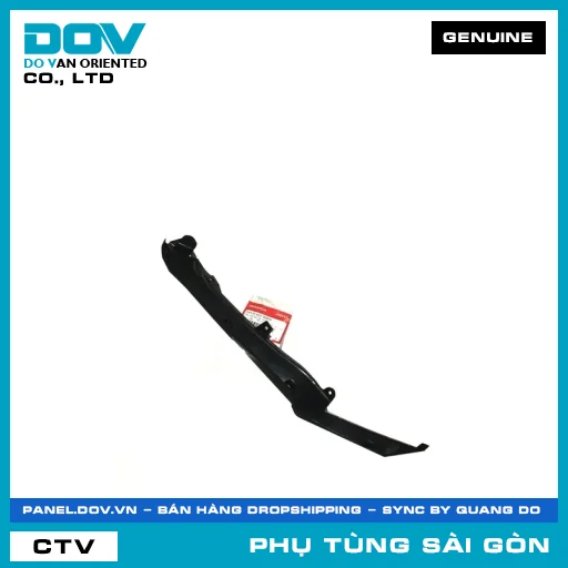 NẸP CẠNH BÊN TRÁI *NH1* | HONDA PARTS CODE 64475K07900ZA — 64475K07900ZA