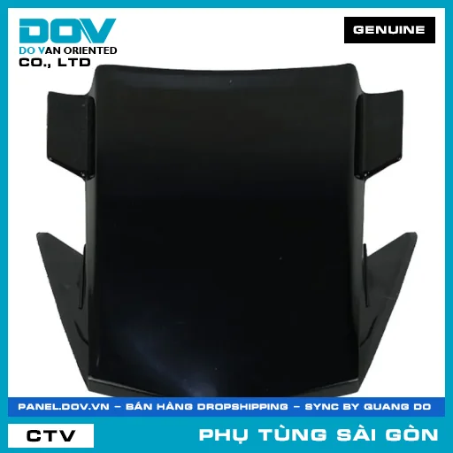 ỐP ĐUÔI SAU *NH-A69P* | HONDA PARTS CODE 64480K07900ZD — 64480K07900ZD
