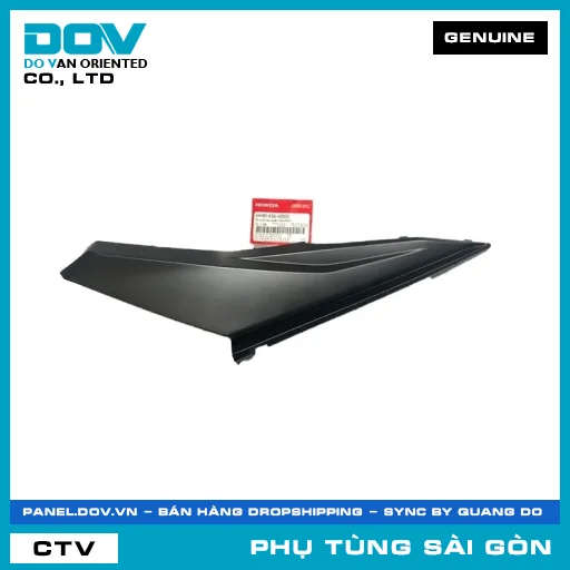 ỐP SƯỜN SAU PHẢI *NHA76M* | HONDA PARTS CODE 64480K56V00ZE — 64480K56V00ZE