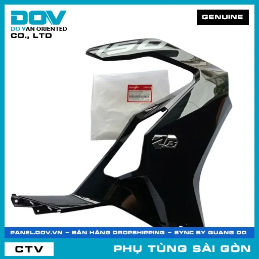 MẶT NẠ TRƯỚC PHẢI *NHB25* | HONDA PARTS CODE 64500K1FV00ZA — 64500K1FV00ZA