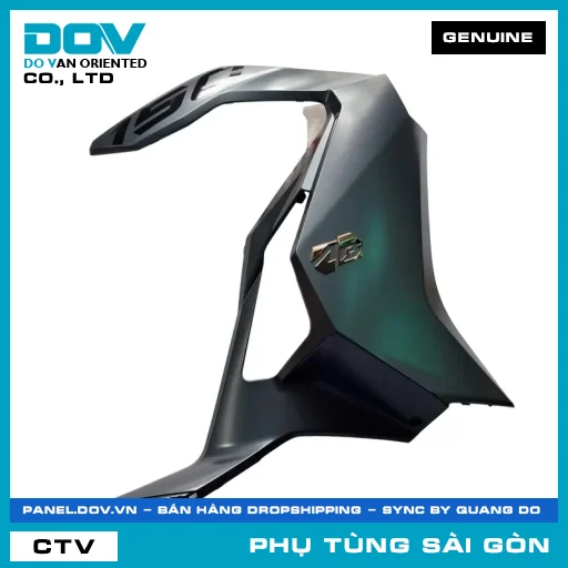 MẶT NẠ TRƯỚC PHẢI *NHC34* | HONDA PARTS CODE 64500K1FV00ZE — 64500K1FV00ZE