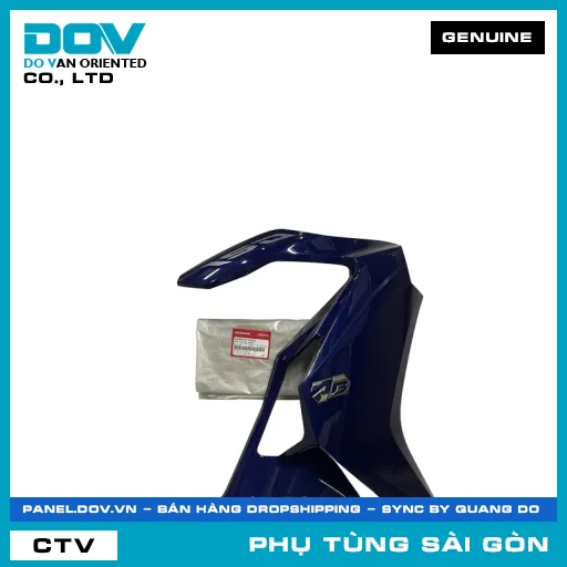 BỘ ỐP TRƯỚC PHẢI *PB421* | HONDA PARTS CODE 64500K1FV30ZD — 64500K1FV30ZD