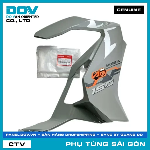 MẶT NẠ TRƯỚC PHẢI *NHC60P* | HONDA PARTS CODE 64500K1FV70ZB — 64500K1FV70ZB
