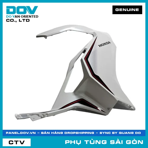 MẶT NẠ TRƯỚC PHẢI *NHB35* | HONDA PARTS CODE 64500K1GV00ZA — 64500K1GV00ZA