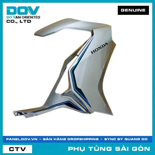 MẶT NẠ TRƯỚC PHẢI *NH262* | HONDA PARTS CODE 64500K1GV00ZB — 64500K1GV00ZB