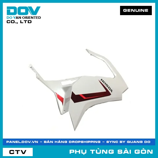 BỘ ỐP TRƯỚC PHẢI *NHB35* | HONDA PARTS CODE 64500K1GV30ZA — 64500K1GV30ZA