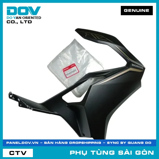 BỘ ỐP TRƯỚC PHẢI *NHA76M* | HONDA PARTS CODE 64500K1GV40ZA — 64500K1GV40ZA