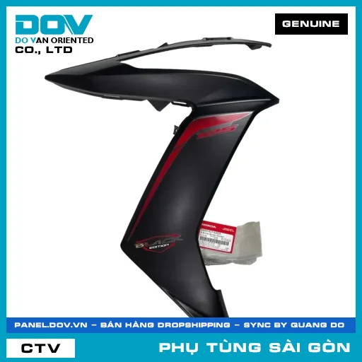BỘ ỐP TRƯỚC BÊN PHẢI *NHA76M* | HONDA PARTS CODE 64500K27630ZA — 64500K27630ZA