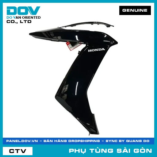 BỘ ỐP TRƯỚC BÊN PHẢI *NHB25* | HONDA PARTS CODE 64500K27V00ZA — 64500K27V00ZA