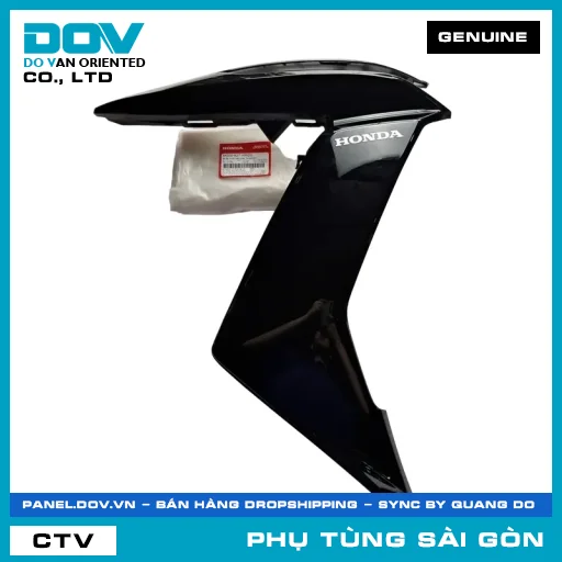 BỘ ỐP TRƯỚC BÊN PHẢI *NHA62B* | HONDA PARTS CODE 64500K27V00ZG — 64500K27V00ZG