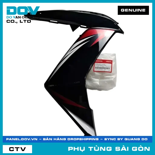 BỘ ỐP TRƯỚC BÊN PHẢI *R340B* | HONDA PARTS CODE 64500K27V10ZC — 64500K27V10ZC