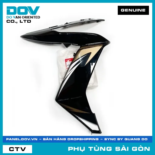 BỘ ỐP TRƯỚC BÊN PHẢI *Y208* | HONDA PARTS CODE 64500K27V10ZE — 64500K27V10ZE