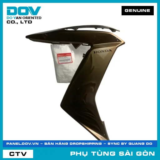 BỘ ỐP TRƯỚC BÊN PHẢI *YR219M* | HONDA PARTS CODE 64500K27V20ZB — 64500K27V20ZB