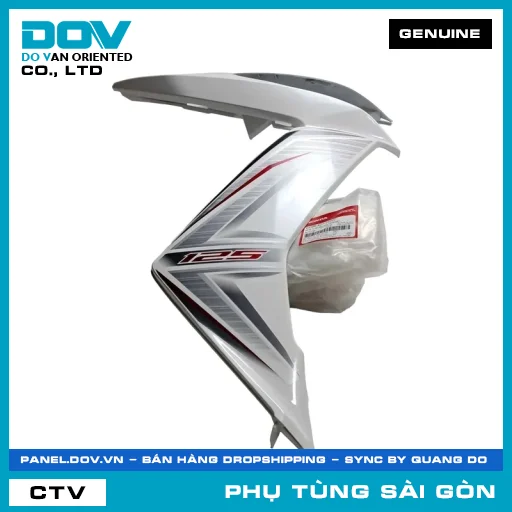 BỘ ỐP TRƯỚC BÊN PHẢI*NHA62X* | HONDA PARTS CODE 64500K27V60ZC — 64500K27V60ZC
