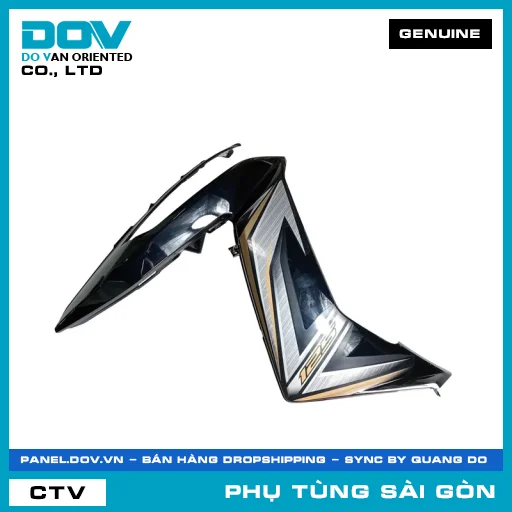 BỘ ỐP TRƯỚC BÊN PHẢI*Y208* | HONDA PARTS CODE 64500K27V60ZD — 64500K27V60ZD