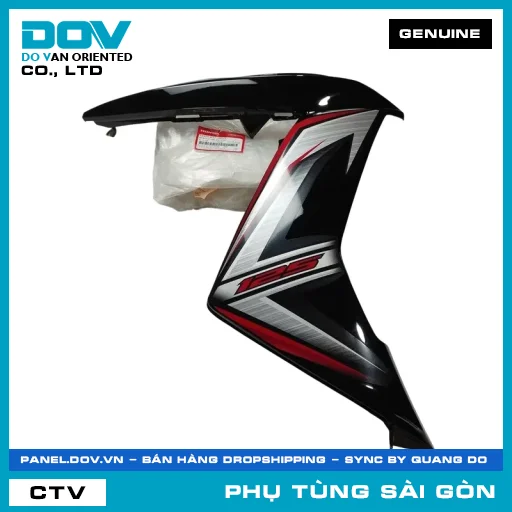 BỘ ỐP TRƯỚC BÊN PHẢI*R340* | HONDA PARTS CODE 64500K27V60ZE — 64500K27V60ZE