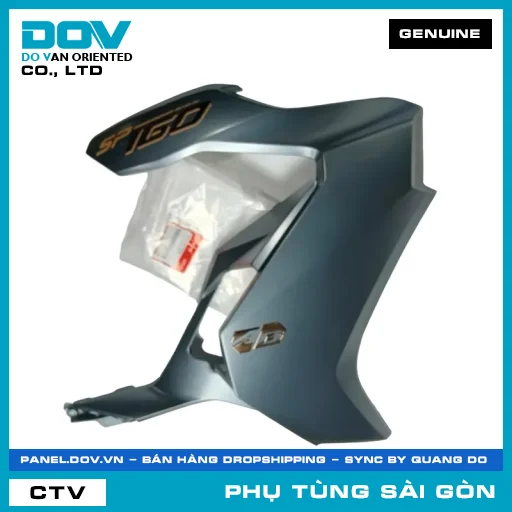 MẶT NẠ TRƯỚC PHẢI *NHC34* | HONDA PARTS CODE 64500K2ZV10ZA — 64500K2ZV10ZA