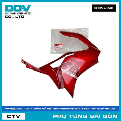 MẶT NẠ TRƯỚC PHẢI *R340* | HONDA PARTS CODE 64500K3AV00ZC — 64500K3AV00ZC