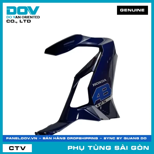 MẶT NẠ TRƯỚC PHẢI *PB421* | HONDA PARTS CODE 64500K3AV00ZD — 64500K3AV00ZD
