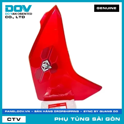 BỘ ỐP TRƯỚC BÊN PHẢI *R340C* | HONDA PARTS CODE 64500K66V10ZD — 64500K66V10ZD