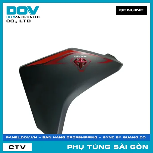 BỘ ỐP TRƯỚC BÊN PHẢI *NHA76M* | HONDA PARTS CODE 64500K66V90ZA — 64500K66V90ZA