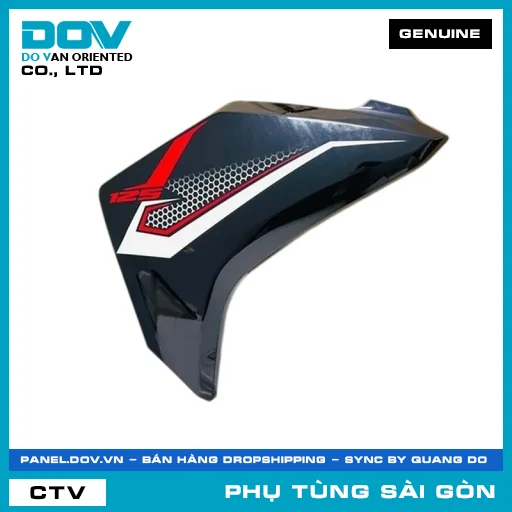 BỘ ỐP TRƯỚC BÊN PHẢI *NHB35* | HONDA PARTS CODE 64500K66VE0ZB — 64500K66VE0ZB