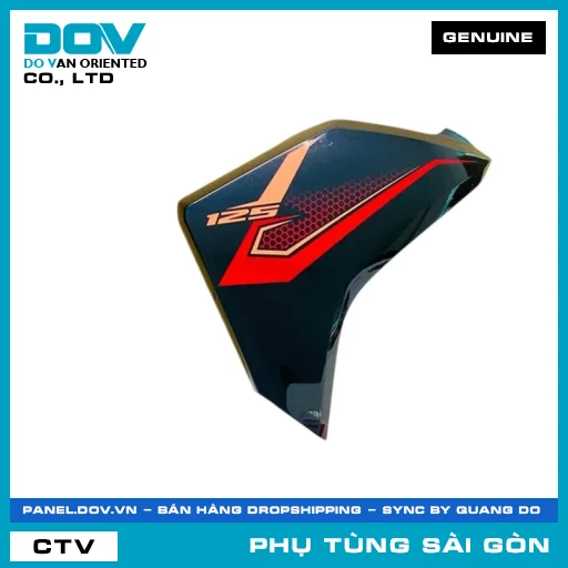BỘ ỐP TRƯỚC BÊN PHẢI *R340* | HONDA PARTS CODE 64500K66VE0ZD — 64500K66VE0ZD