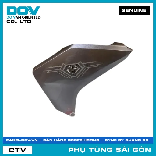 BỘ ỐP TRƯỚC BÊN PHẢI *NHB86M* | HONDA PARTS CODE 64500K66VF0ZB — 64500K66VF0ZB