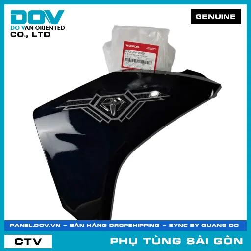 BỘ ỐP TRƯỚC BÊN PHẢI *NHB25M* | HONDA PARTS CODE 64500K66VF0ZD — 64500K66VF0ZD