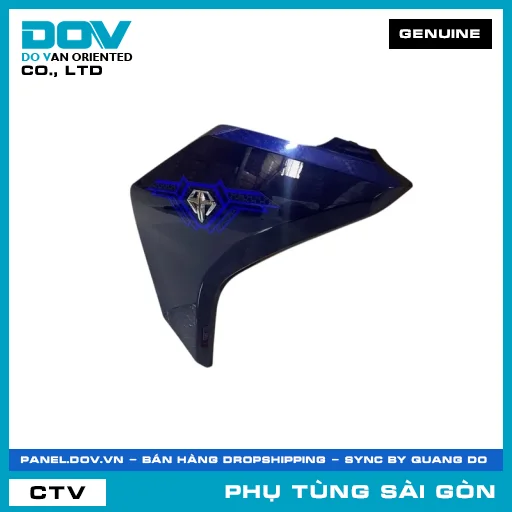 BỘ ỐP TRƯỚC BÊN PHẢI *PB390M* | HONDA PARTS CODE 64500K66VF0ZF — 64500K66VF0ZF