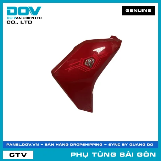 BỘ ỐP TRƯỚC BÊN PHẢI *R340C* | HONDA PARTS CODE 64500K66VF0ZG — 64500K66VF0ZG