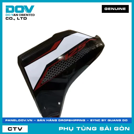 BỘ ỐP TRƯỚC BÊN PHẢI *NHB35P* | HONDA PARTS CODE 64500K66VN0ZB — 64500K66VN0ZB