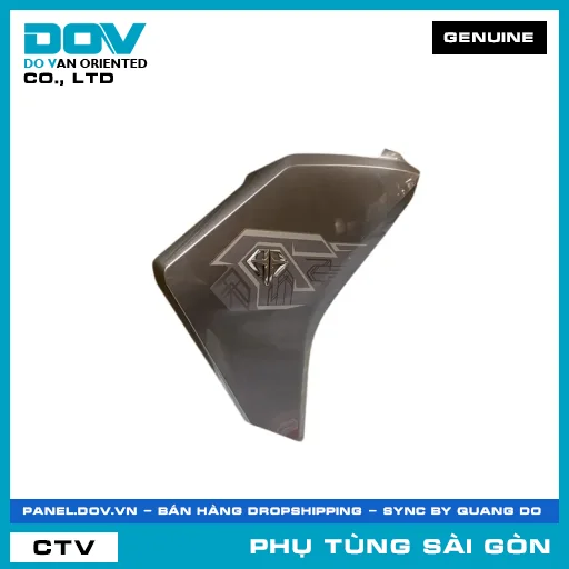 BỘ ỐP TRƯỚC BÊN PHẢI *NHB86M* | HONDA PARTS CODE 64500K66VP0ZA — 64500K66VP0ZA