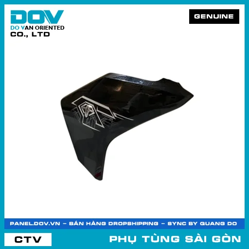 BỘ ỐP TRƯỚC BÊN PHẢI *NHB25M* | HONDA PARTS CODE 64500K66VP0ZB — 64500K66VP0ZB