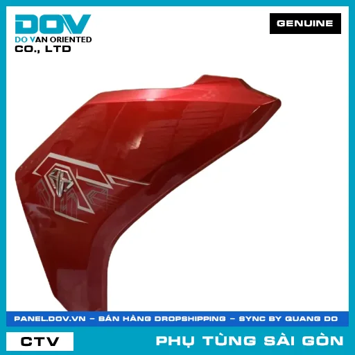 BỘ ỐP TRƯỚC BÊN PHẢI *R340C* | HONDA PARTS CODE 64500K66VP0ZD — 64500K66VP0ZD