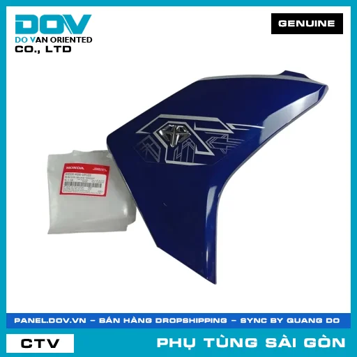 BỘ ỐP TRƯỚC BÊN PHẢI *PB421M* | HONDA PARTS CODE 64500K66VP0ZE — 64500K66VP0ZE