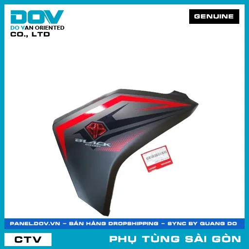 BỘ ỐP TRƯỚC BÊN PHẢI *NHA76M* | HONDA PARTS CODE 64500K66VQ0ZA — 64500K66VQ0ZA