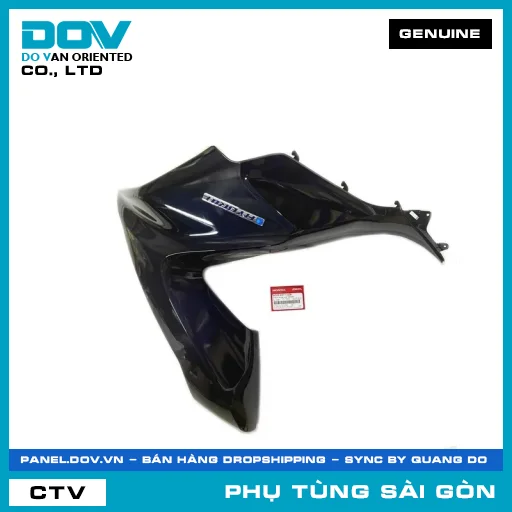 BỘ ỐP TRƯỚC BÊN PHẢI *PB410P* | HONDA PARTS CODE 64500K97T10ZB — 64500K97T10ZB