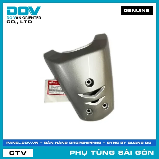 MẶT NẠ TRƯỚC *NH411M* | HONDA PARTS CODE 64500KFLD20ZE — 64500KFLD20ZE